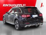 Mercedes-Benz GLC 2020 Musta