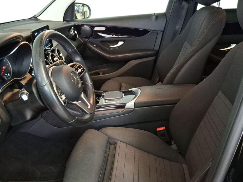 Mercedes-Benz GLC 2020 Musta