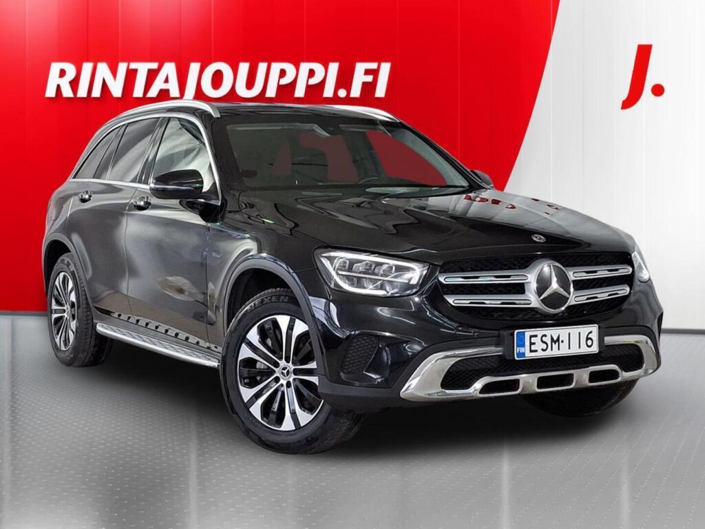 Mercedes-Benz GLC 2021, kuva 2/28