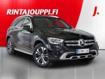 Mercedes-Benz GLC 2021 Musta