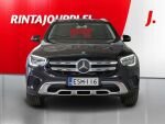 Mercedes-Benz GLC 2020 Musta