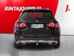 Mercedes-Benz GLC 2020 Musta