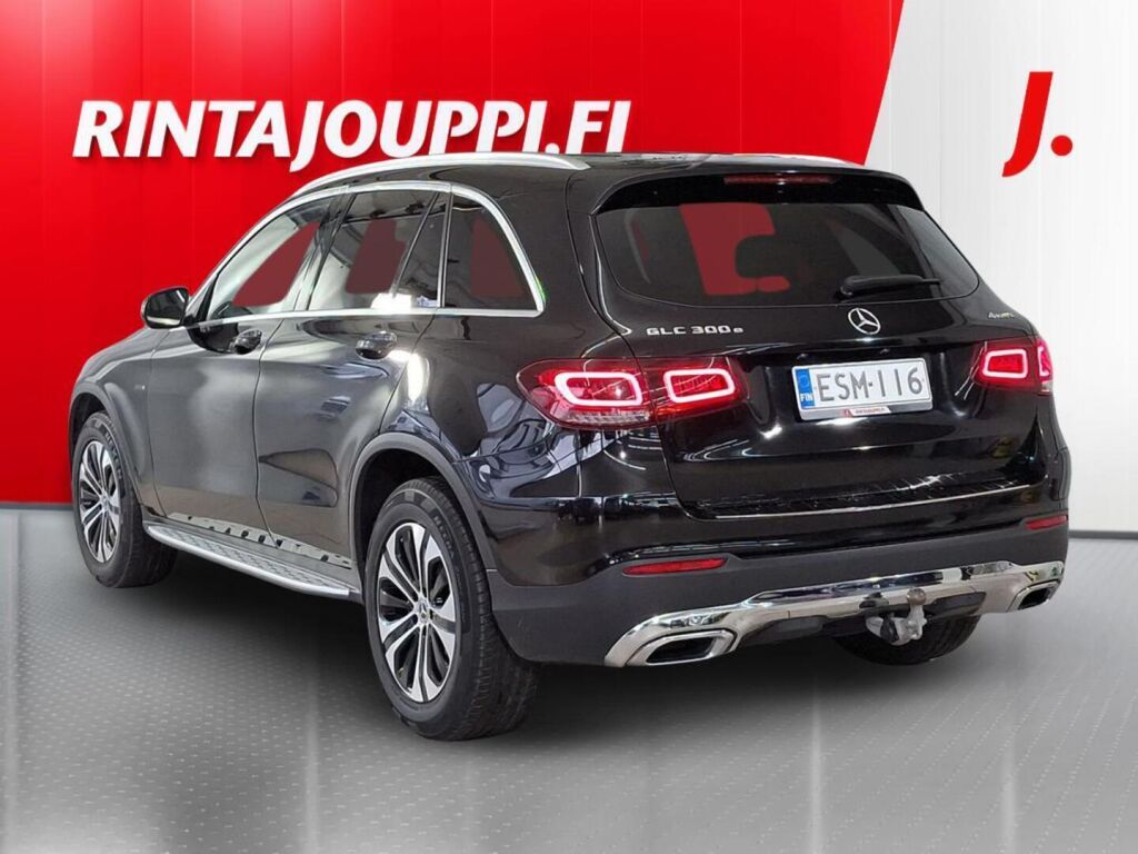 Mercedes-Benz GLC 2021, kuva 3/28
