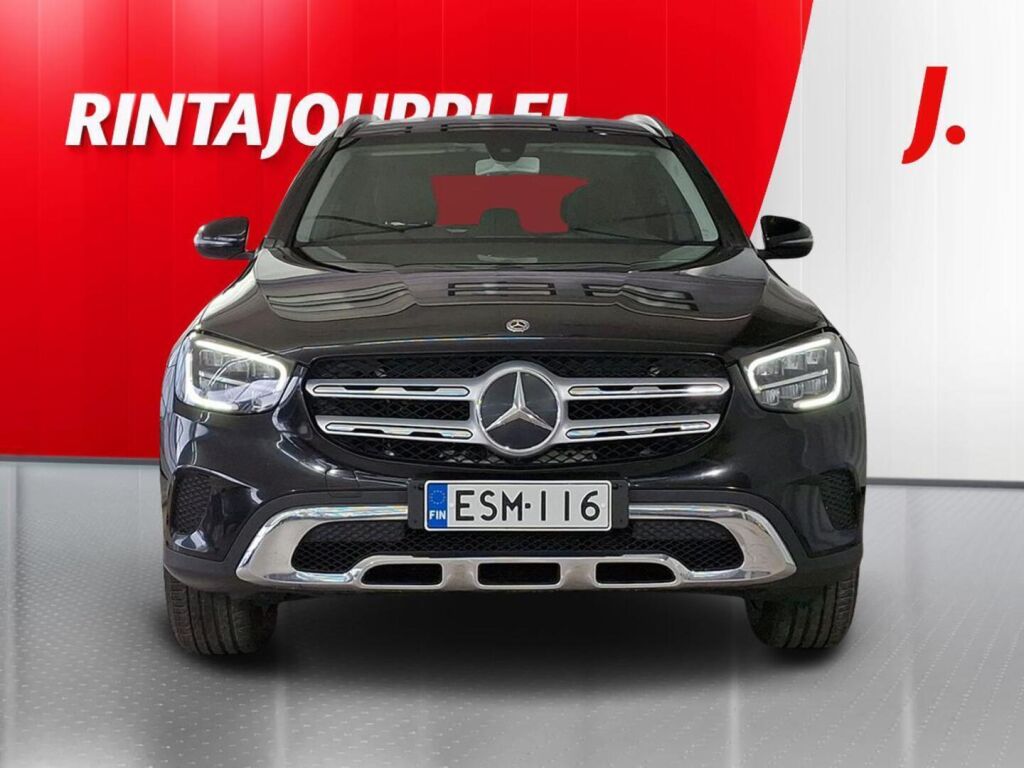 Mercedes-Benz GLC 2021, kuva 4/28