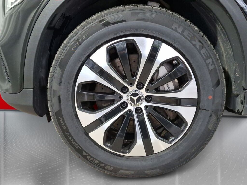 Mercedes-Benz GLC 2020 Musta