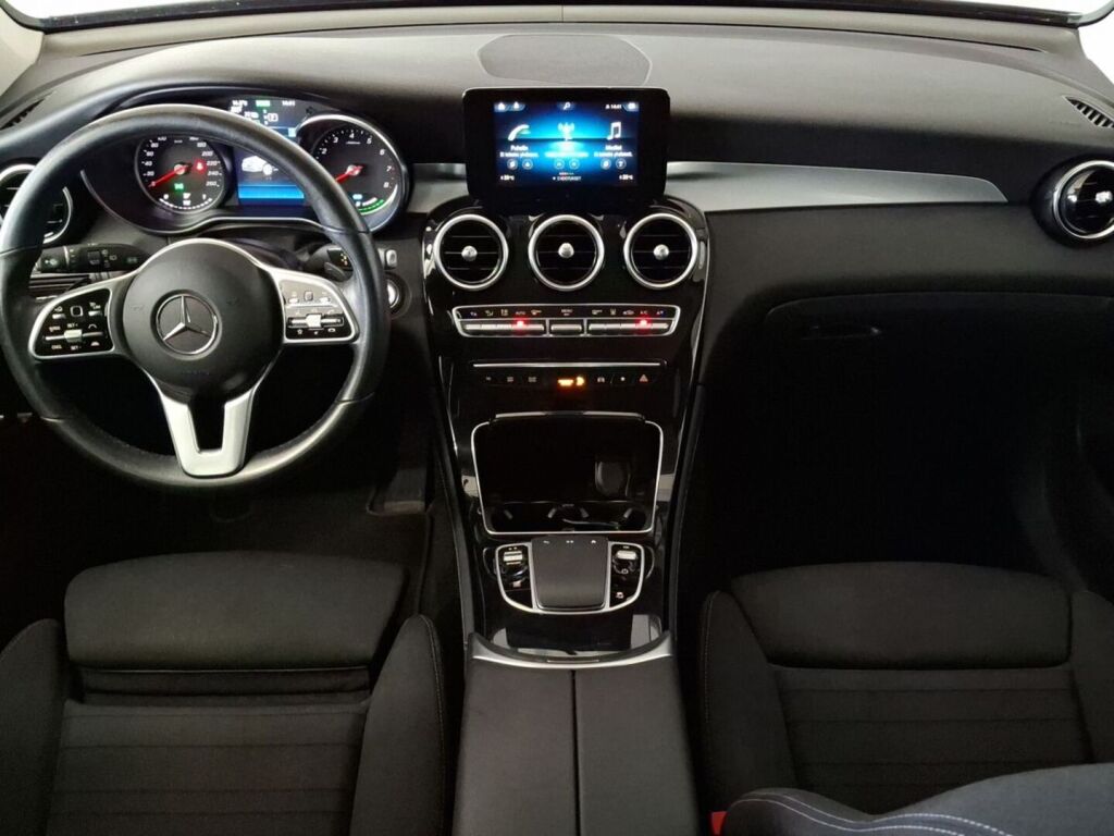 Mercedes-Benz GLC 2020 Musta