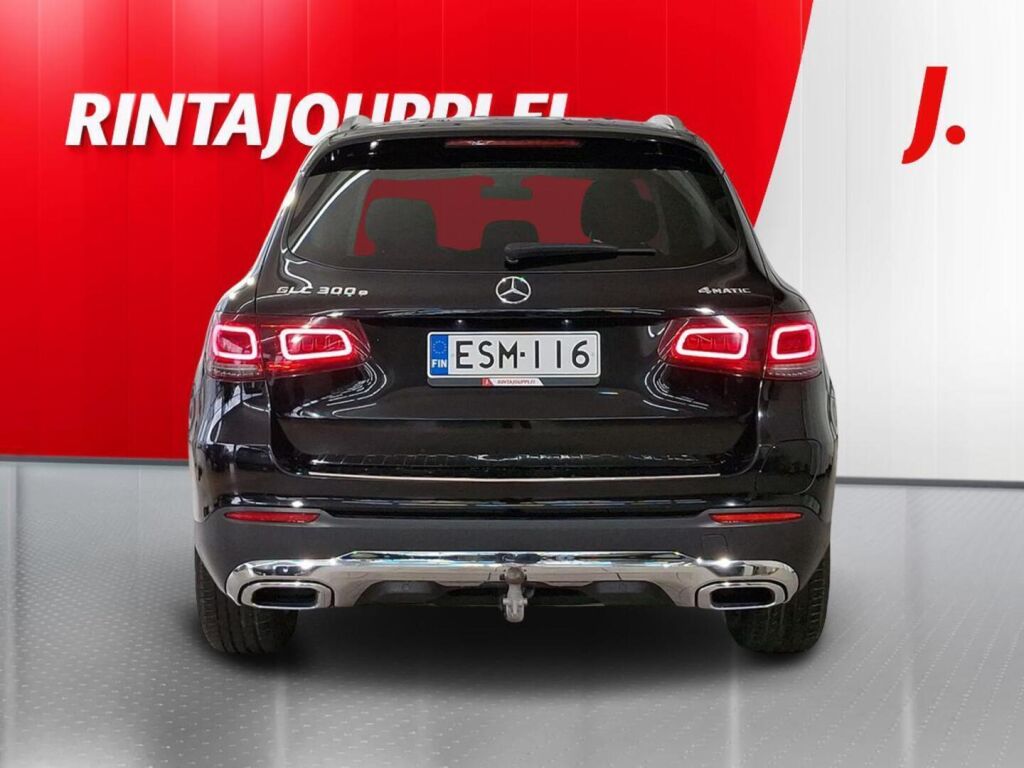 Mercedes-Benz GLC 2021, kuva 6/28