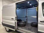 Ford Transit 2020 Harmaa