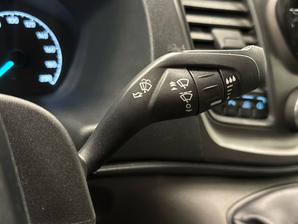 Ford Transit 2020 Harmaa