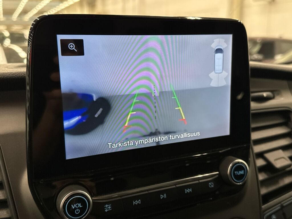 Ford Transit 2020 Harmaa