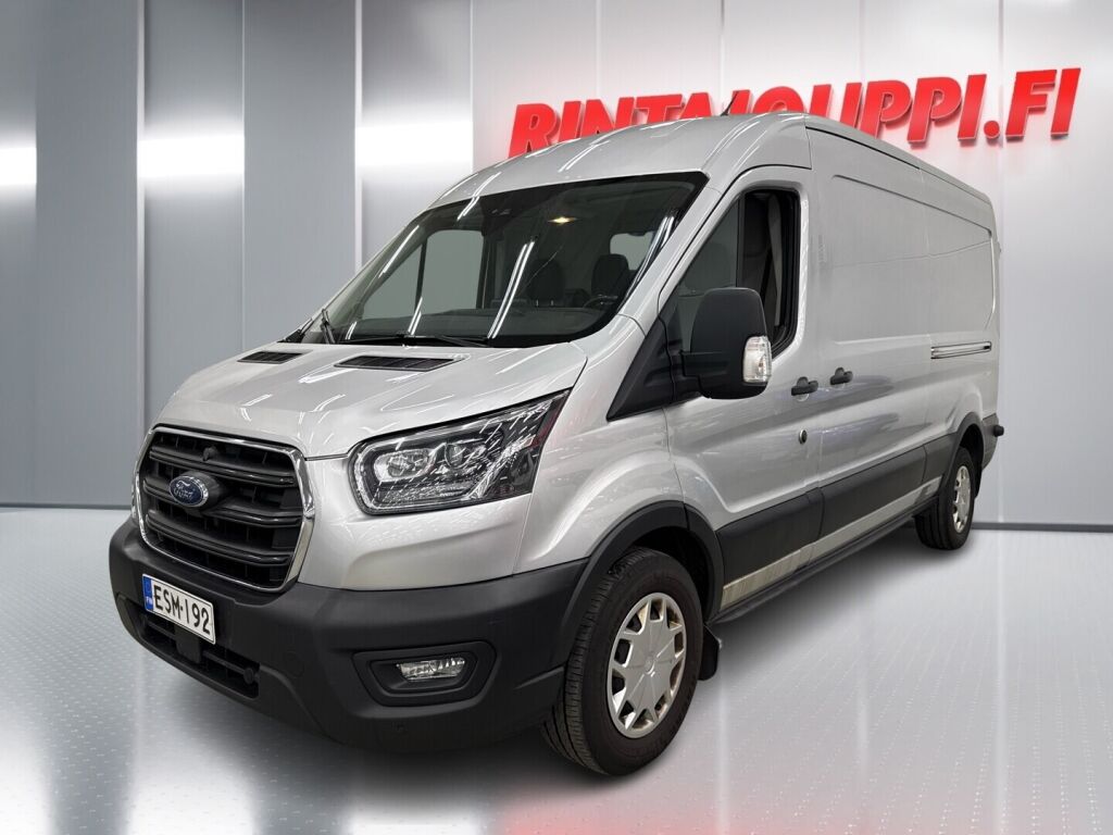 Ford Transit 2020 Harmaa