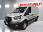 Ford Transit 2020 Harmaa