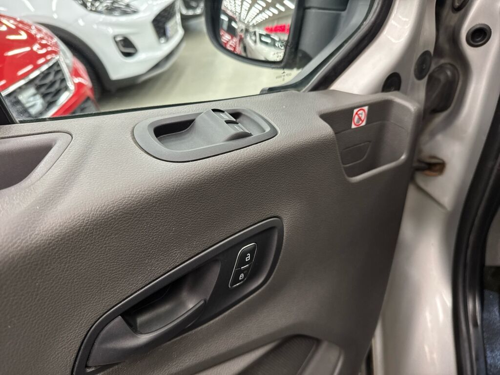 Ford Transit 2020 Harmaa