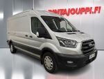 Ford Transit 2020 Harmaa