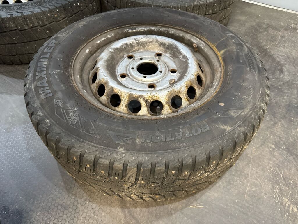 Ford Transit 2020 Harmaa