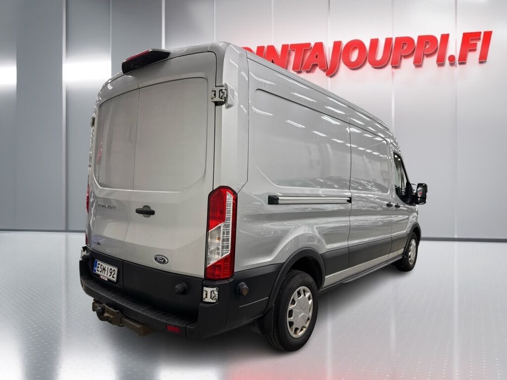 Ford Transit 2020 Harmaa