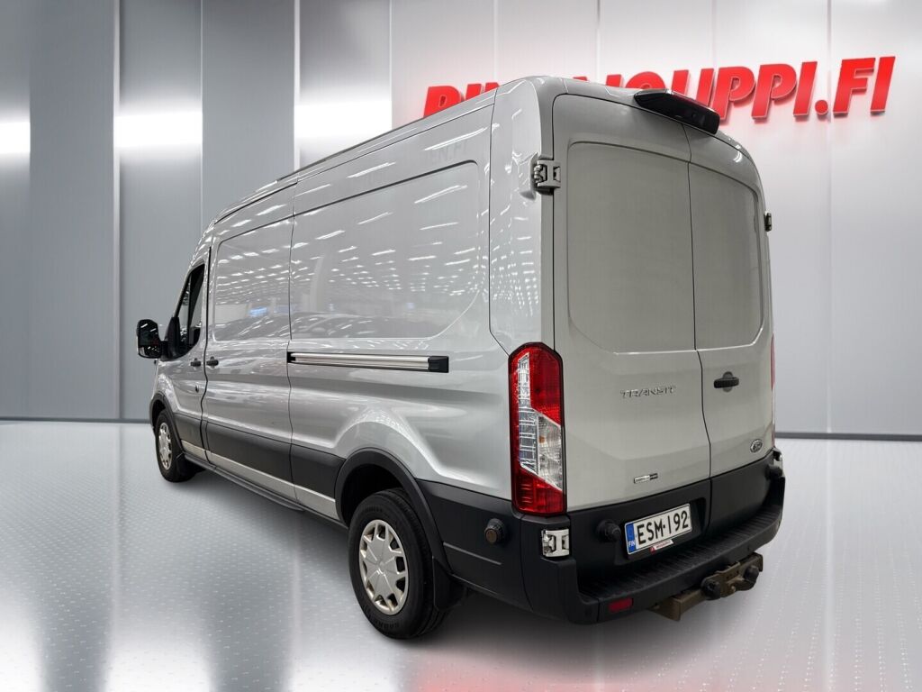 Ford Transit 2020 Harmaa