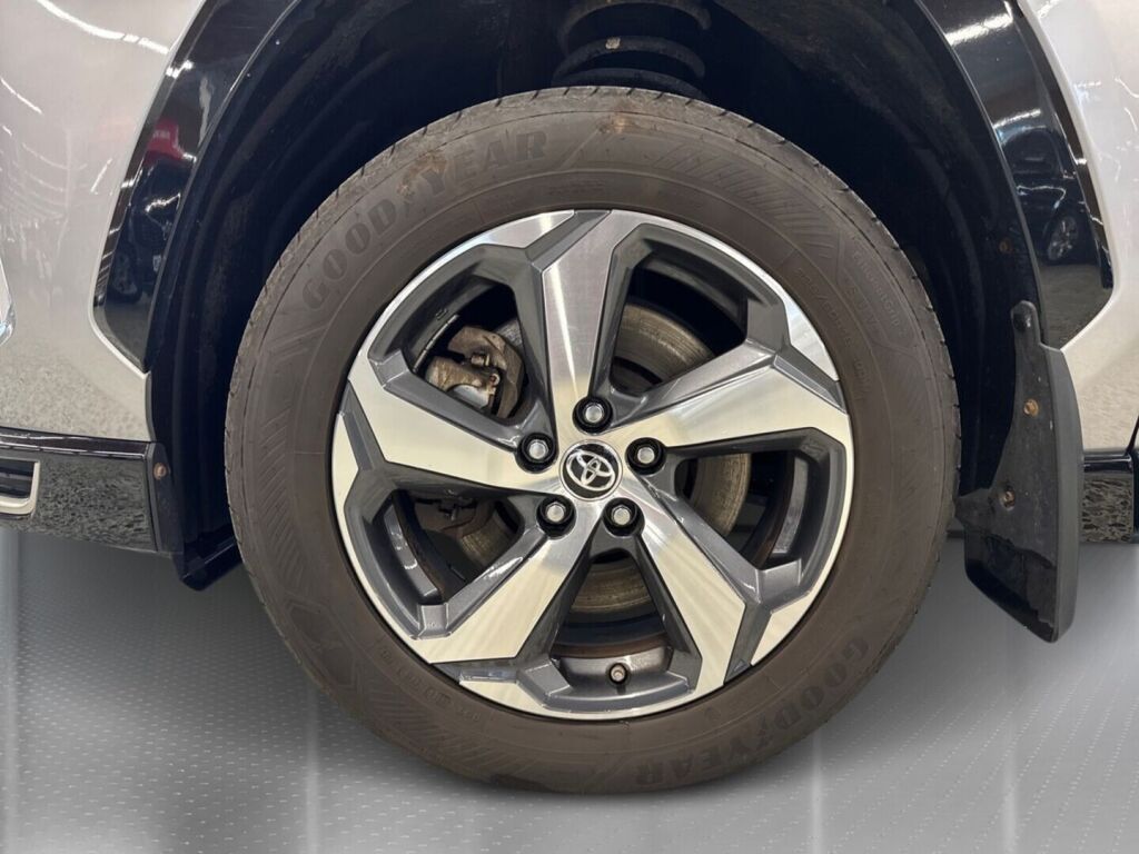 Toyota RAV4 Plug-in 2020 Hopea