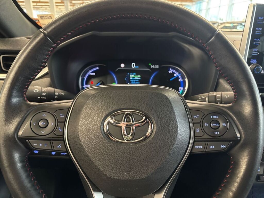 Toyota RAV4 Plug-in 2020 Hopea