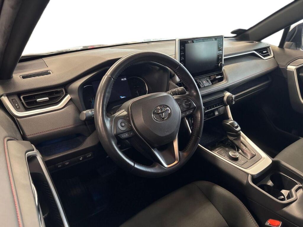 Toyota RAV4 Plug-In 2020, bild 7/30