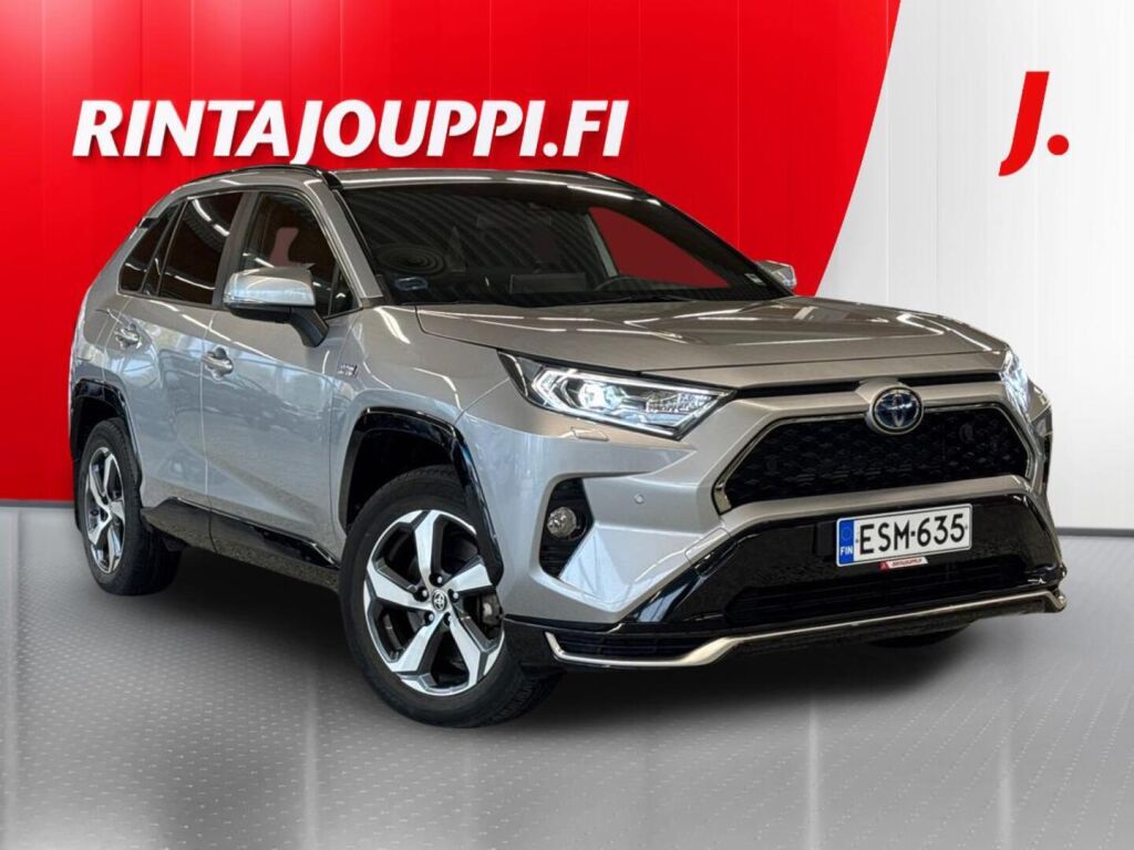 Toyota RAV4 Plug-In 2020, bild 2/30