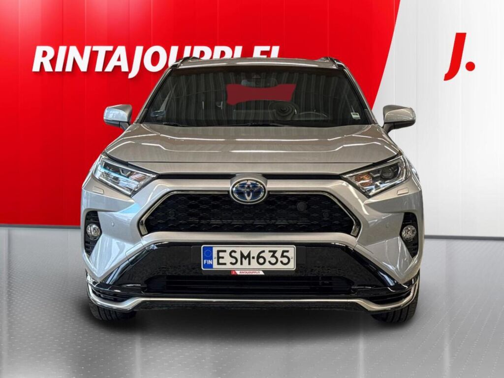 Toyota RAV4 Plug-In 2020, bild 4/30