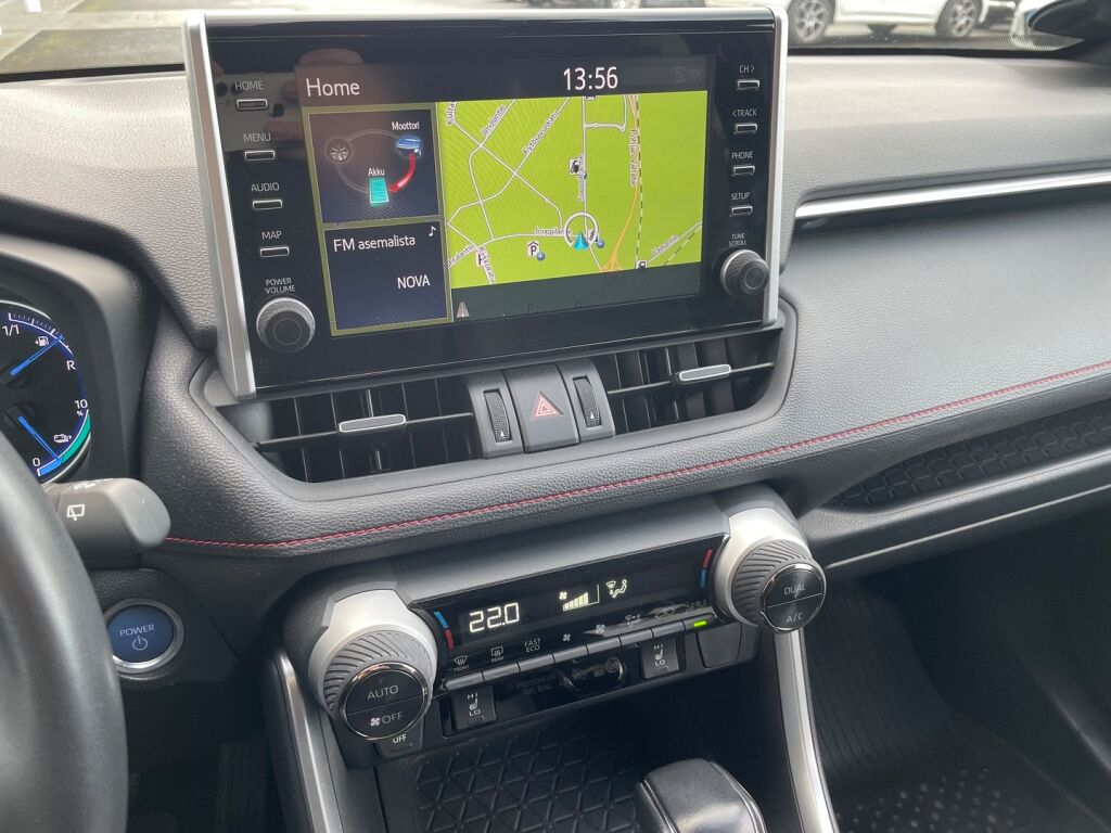 Toyota RAV4 Plug-in 2020 Hopea