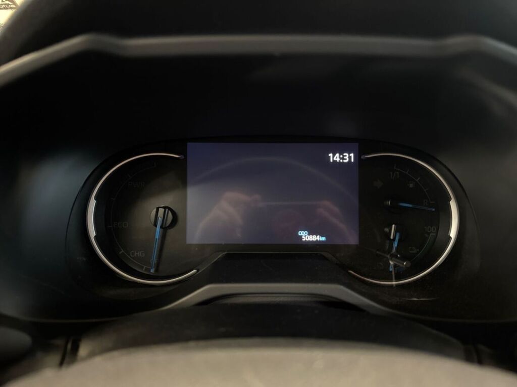 Toyota RAV4 Plug-in 2020 Hopea