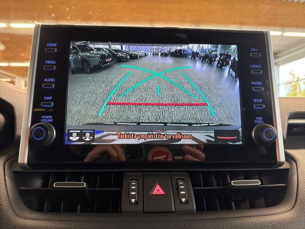 Toyota RAV4 Plug-in 2020 Hopea