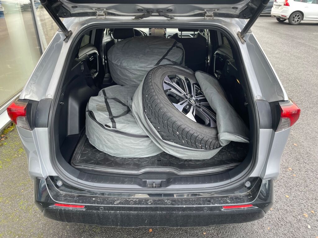 Toyota RAV4 Plug-in 2020 Hopea