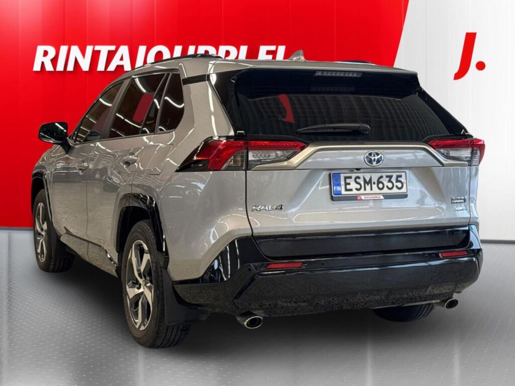 Toyota RAV4 Plug-In 2020, bild 3/30