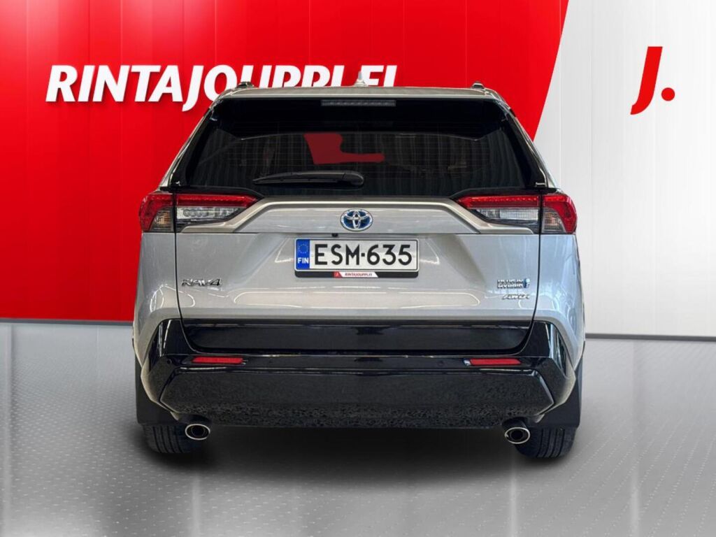 Toyota RAV4 Plug-In 2020, bild 5/30