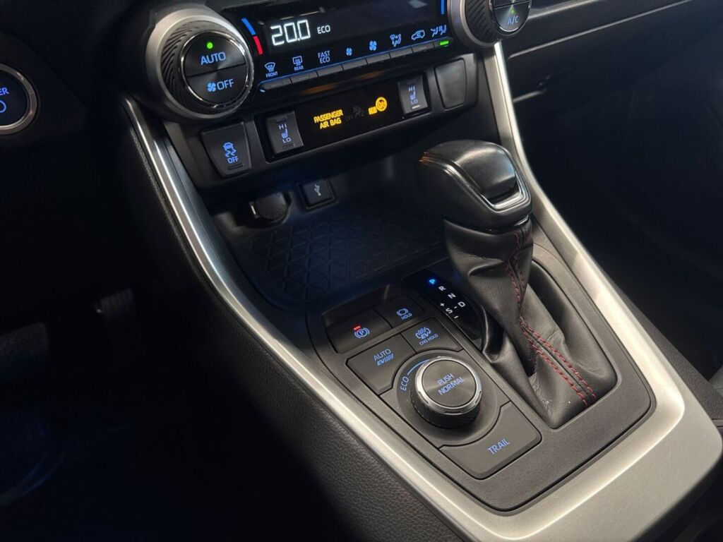 Toyota RAV4 Plug-in 2020 Hopea