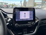 Ford Fiesta 2021 Sininen