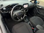 Ford Fiesta 2021 Sininen