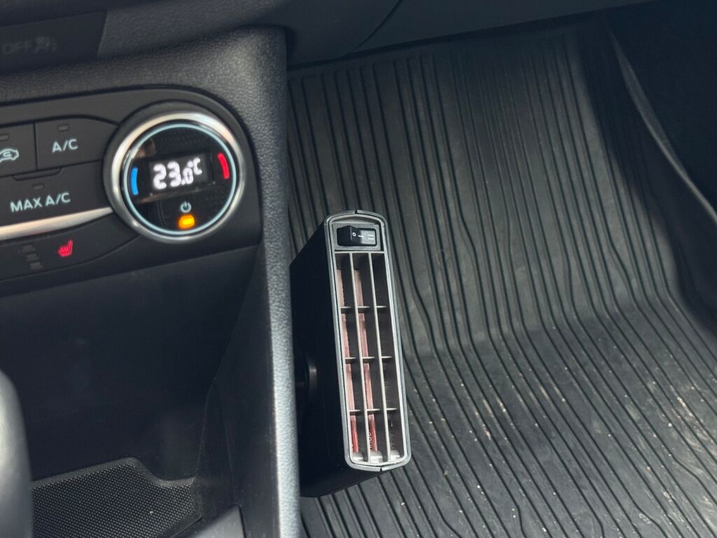 Ford Fiesta 2021 Sininen