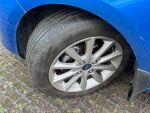Ford Fiesta 2021 Sininen