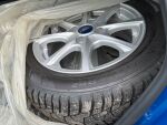 Ford Fiesta 2021 Sininen