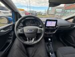 Ford Fiesta 2021 Sininen