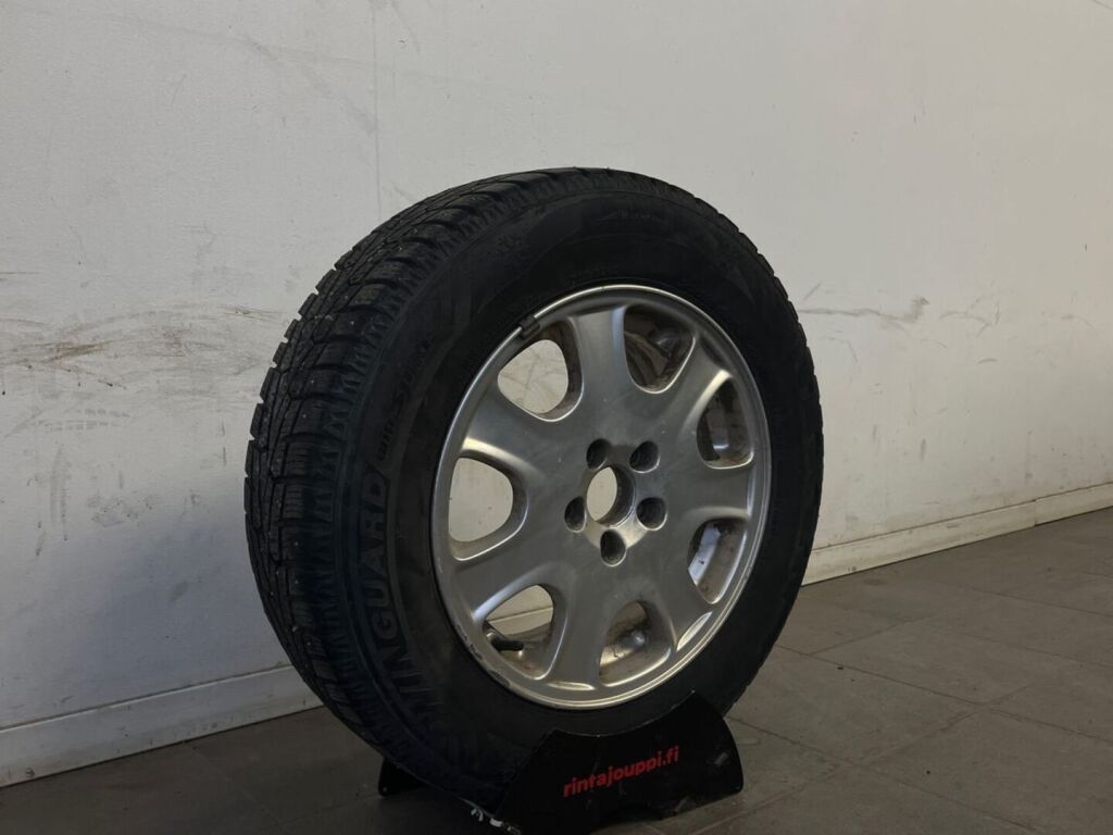 Volvo XC70 2003 Harmaa