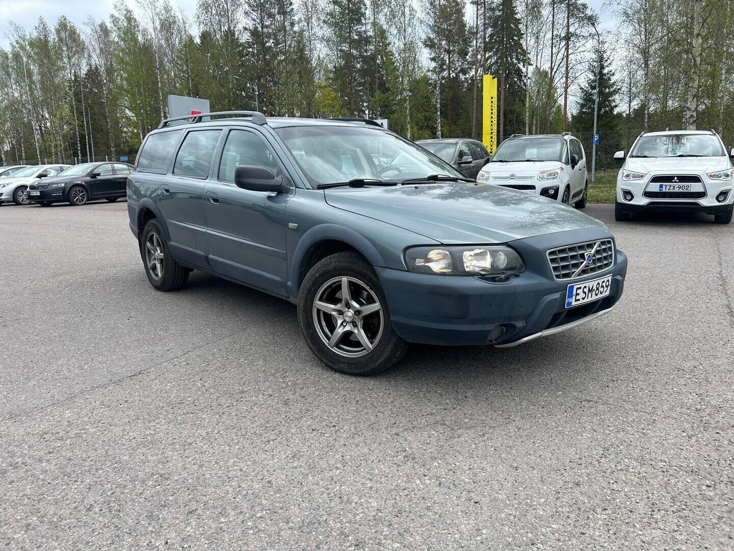 Volvo XC70