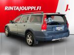 Volvo XC70 2003 Harmaa