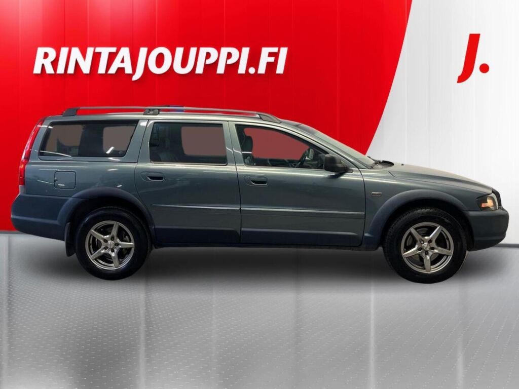 Volvo XC70 2003 Harmaa