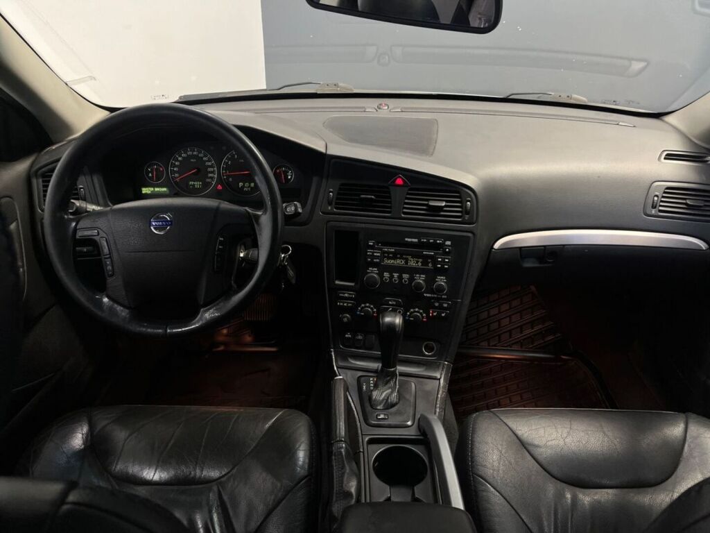 Volvo XC70 2003 Harmaa