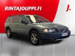 Volvo XC70 2003 Harmaa