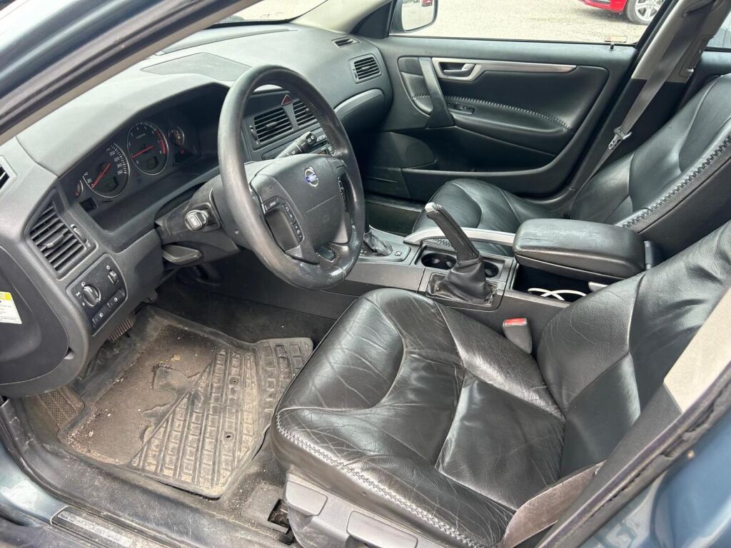 Volvo XC70 2003 Harmaa
