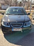 Saab 9-5 2006 Musta
