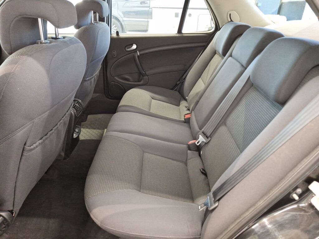 Saab 9-5 2006 Musta