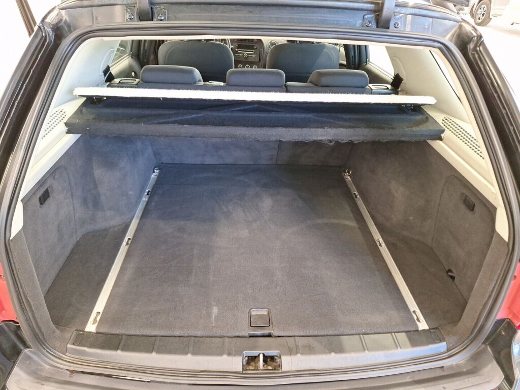Saab 9-5 2006 Musta