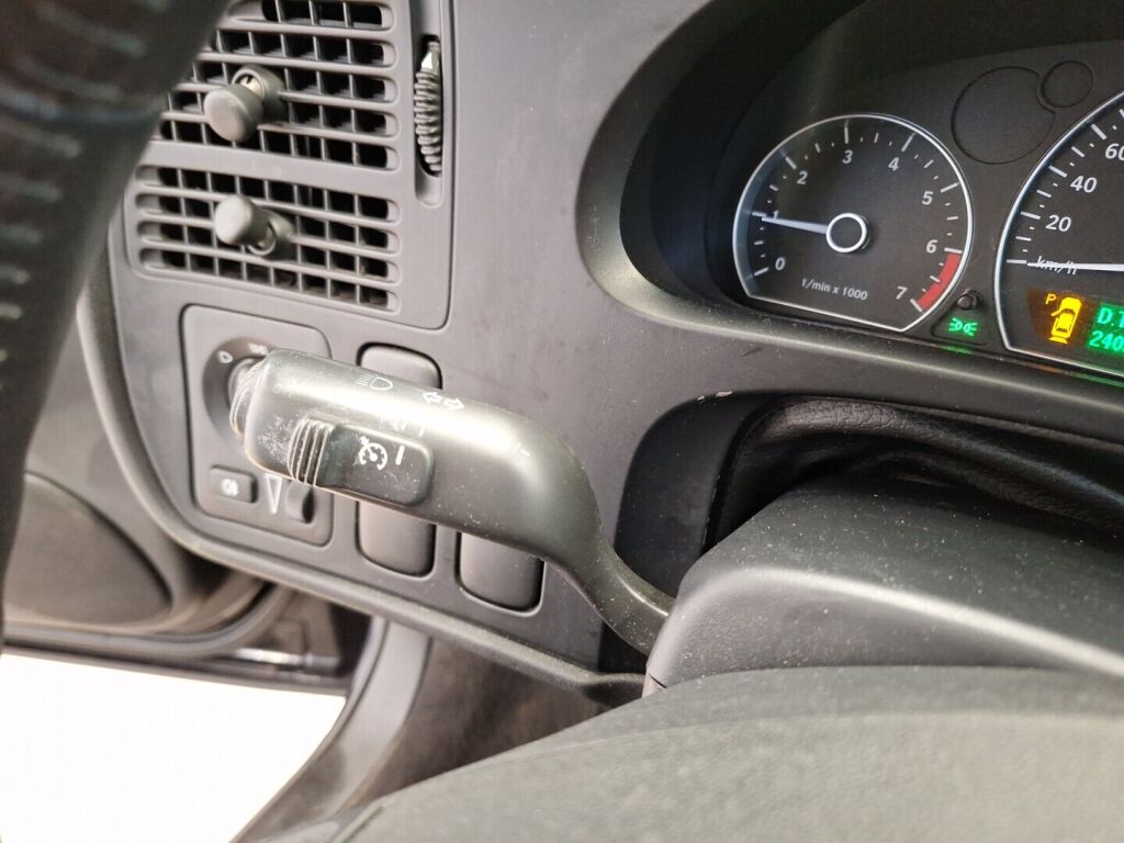 Saab 9-5 2006 Musta